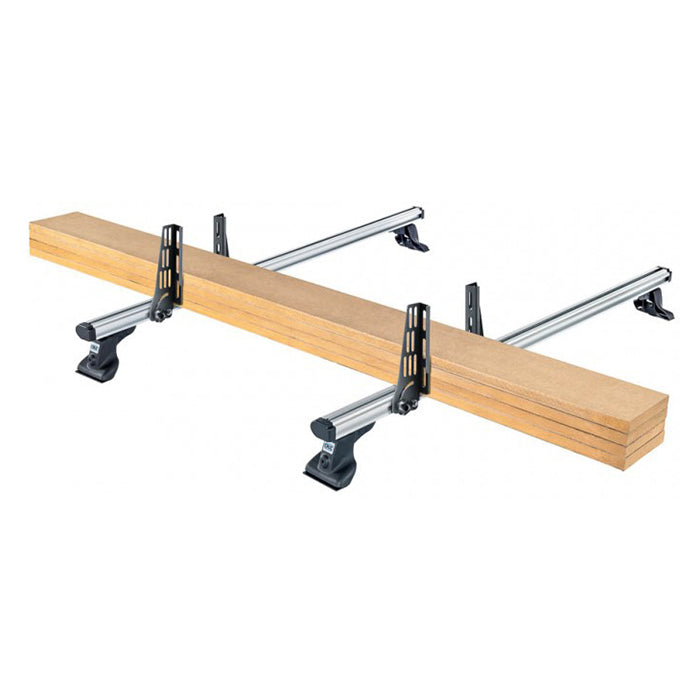 Foldbar laststopper 18 cm til alubøjler - Cruz