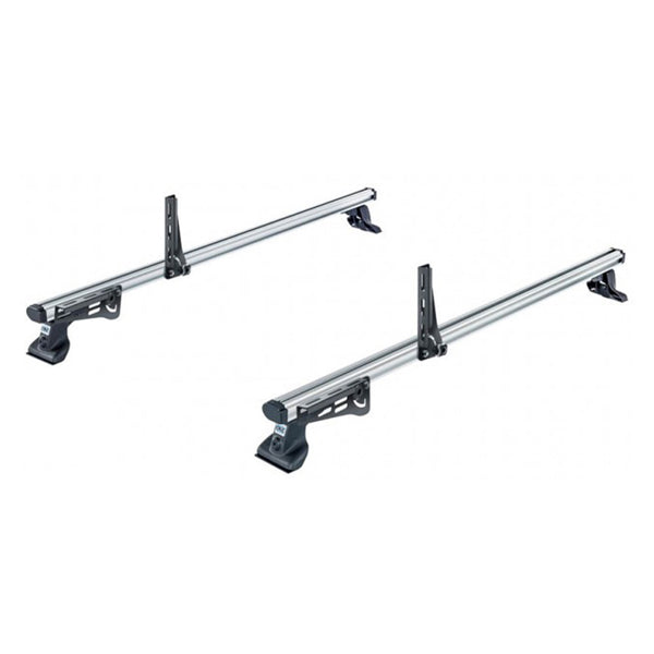 Foldbar laststopper 18 cm til alubøjler, 4 stk - Cruz