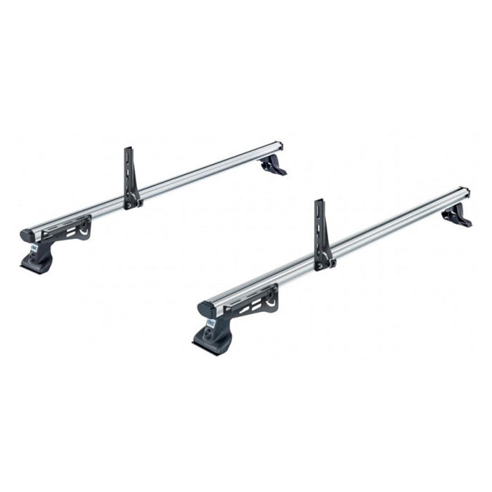 Foldbar laststopper 18 cm til alubøjler, 4 stk - Cruz