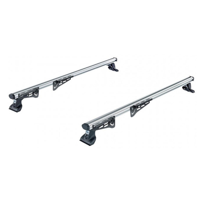 Foldbar laststopper 18 cm til alubøjler, 4 stk - Cruz