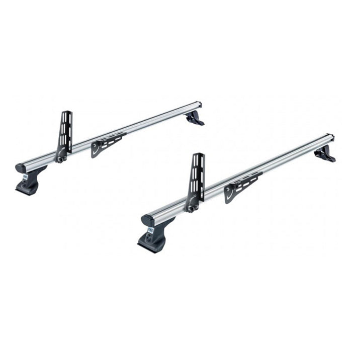 Foldbar laststopper 18 cm til alubøjler, 4 stk - Cruz