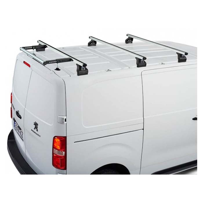 Rullebeslag L2 til CRUZ Alu cargo bars - 2 stk. - CRUZ