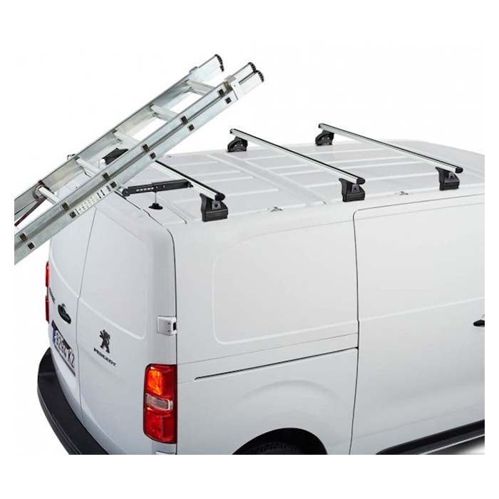 Rullebeslag L2 til CRUZ Alu cargo bars - 2 stk. - CRUZ