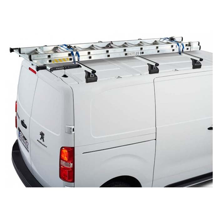 Rullebeslag L2 til CRUZ Alu cargo bars - 2 stk. - CRUZ