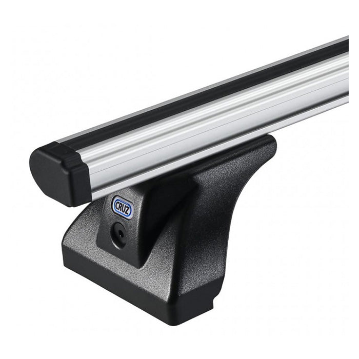 Tagbøjlesæt alu 2 bøjler til Jumper/Ducato/Movano - Cruz