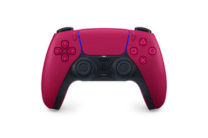 Sony DualSense Controller Sony PlayStation 5 Sort Rød