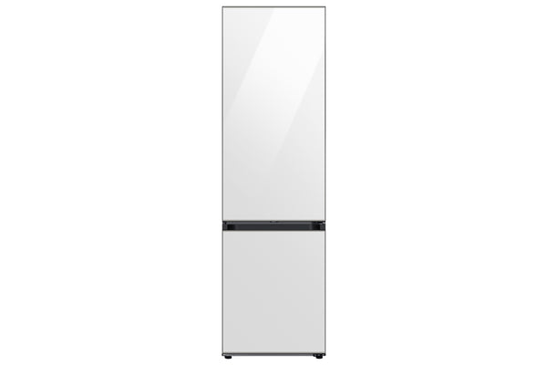 Samsung Bespoke Køleskab/fryser 276liter Klasse D 114liter Fritstående Ren hvid