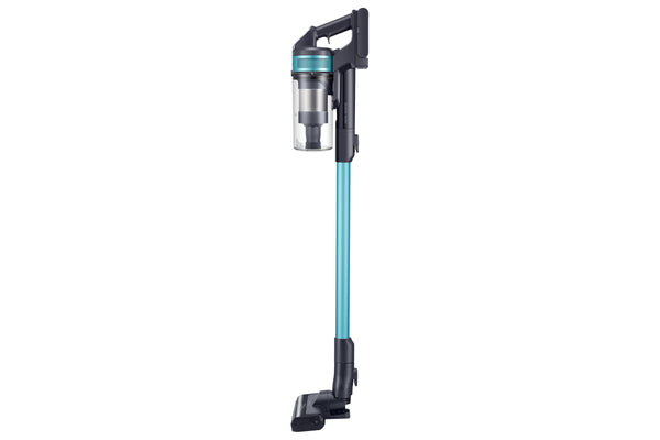 Samsung VS15A6031R1 Stick vakuum Batteri Dry Poseløs 0,8 L 410 W Sort, Grøn