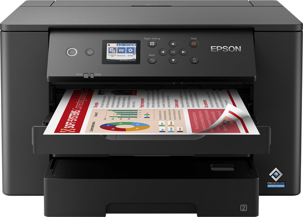 Epson WorkForce WF-7310DTW Blækprinter