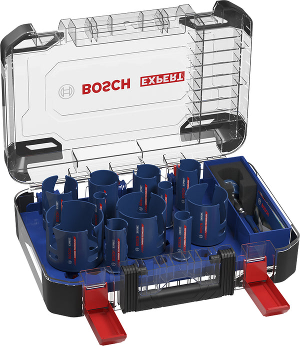 Bosch Expert Construction Material Hulsavssæt Roterende bor Hammerbor