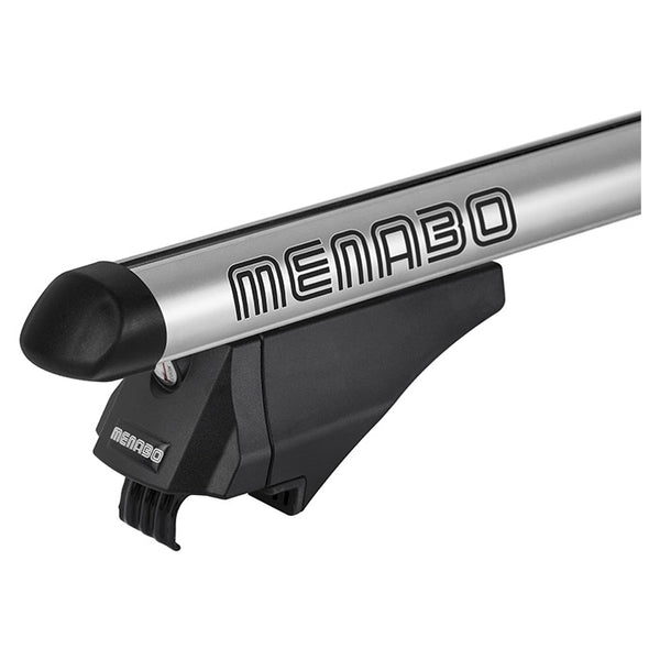 Tagbøjler til ræling ALU XL 135 cm 75 kg 2 stk - Menabo