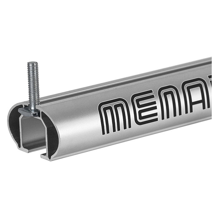 Tagbøjler til ræling ALU XL 135 cm 75 kg 2 stk - Menabo