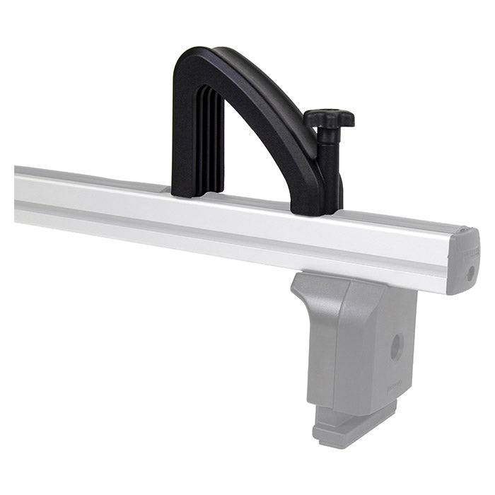 Laststopper 4 stk med 2x2,5 m bagageremme - Menabo