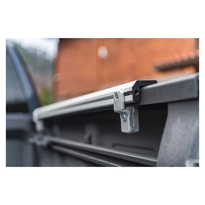 Monteringssæt til ladbil - aluminiumsskinner 117 cm - Menabo