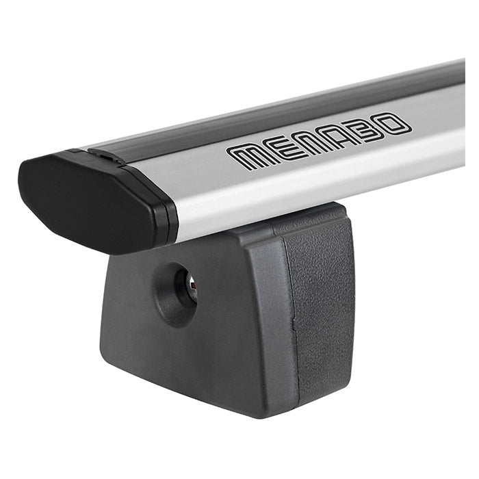 Tagbøjlesæt 170 cm til ladbiler, 90 kg bæreevne, 2 stk - Menabo