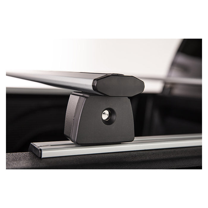 Tagbøjlesæt 170 cm til ladbiler, 90 kg bæreevne, 2 stk - Menabo