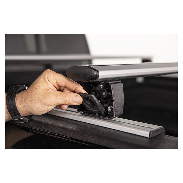 Tagbøjlesæt 170 cm til ladbiler, 90 kg bæreevne, 2 stk - Menabo