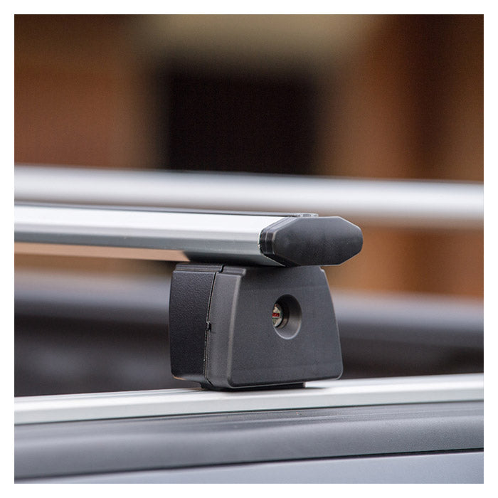 Tagbøjlesæt 170 cm til ladbiler, 90 kg bæreevne, 2 stk - Menabo