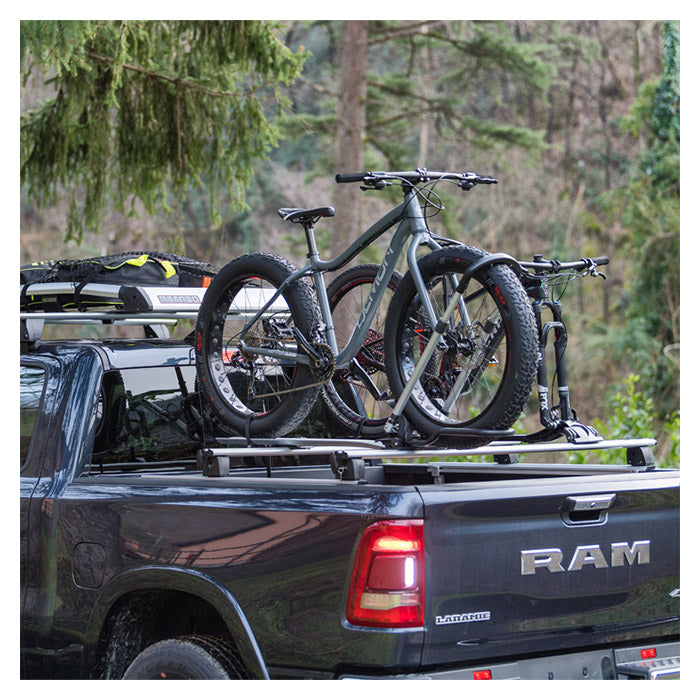 Tagbøjlesæt 170 cm til ladbiler, 90 kg bæreevne, 2 stk - Menabo