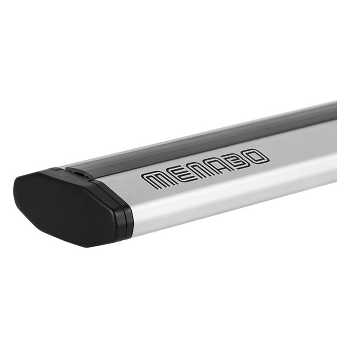 Tagbøjlesæt Blade M 120 cm, 75 kg, 2 stk. - Menabo