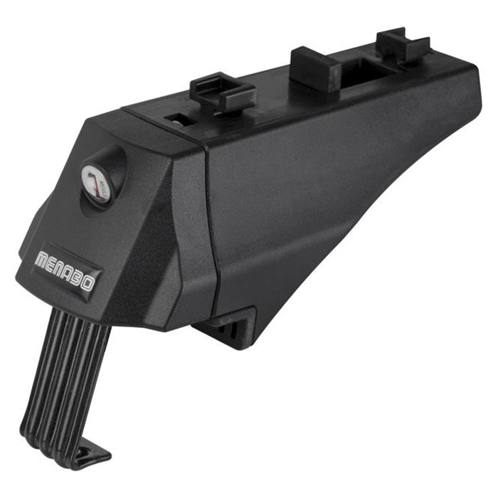 Tagbøjlesæt Blade M 120 cm, 75 kg, 2 stk. - Menabo