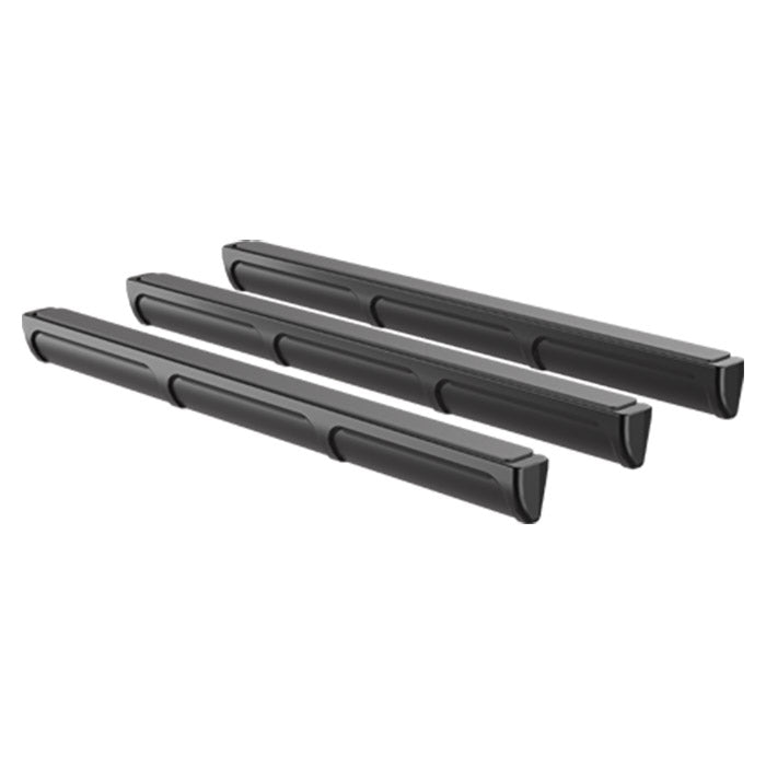 Selvklæbende vindafvisere 4 stk - Menabo