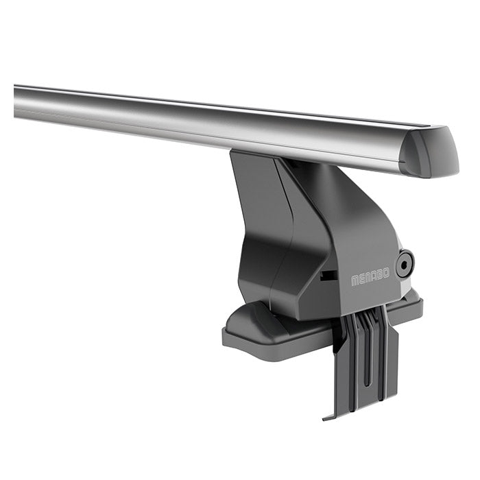 Tagbøjler Menabo Omega M aluminium 112 cm 2 stk - Menabo