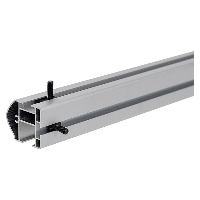 Tagbøjler til varebil justerbar aluminium 2 bøjler 100 kg - Menabo