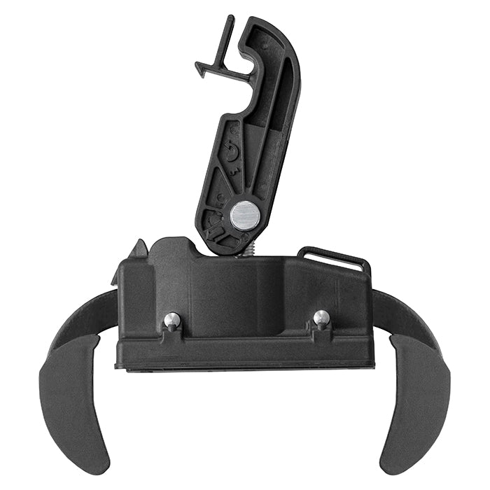 Clamping system til Starla tagboks - hurtig fastgørelse og låsning - Menabo