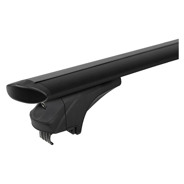 Menabo Sonic Tagbøjlesæt Sort 2 stk. til Ræling