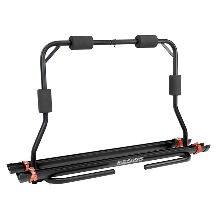 Touren A Cykelholder Til Campingvogn 2 Cykler Kompakt - menabo