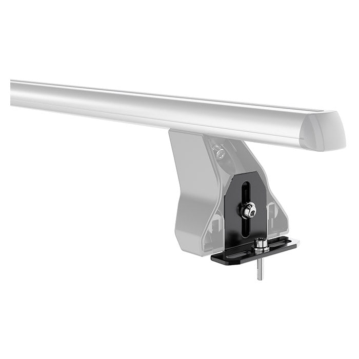 Tagbøjler kit FIX208FP til fixpoint monteringssæt 4 beslag 75 kg - Menabo