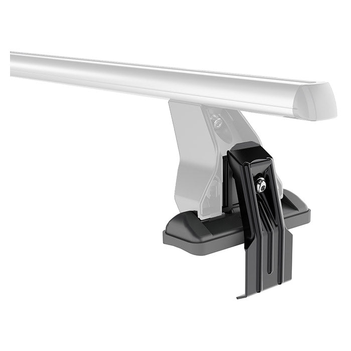 Tagbøjler til normalt tag, 50 kg kapacitet - Menabo