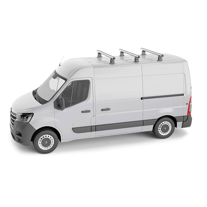 Menabo Airdyn Alu Tagbøjlesæt Transit Custom II 2023-