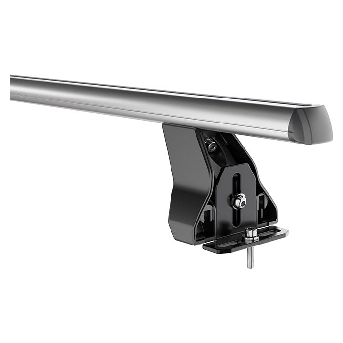 Tagbøjler til Peugeot 3008/5008 (2009-2016) aluminium 130 cm, 75 kg bæreevne - Menabo