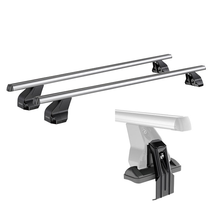 Tagbøjler alu 130 cm, 50 kg - Menabo Omega KIT35G