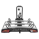 Menabo Mizar bagageboks 300L sort + Alcor bundle
