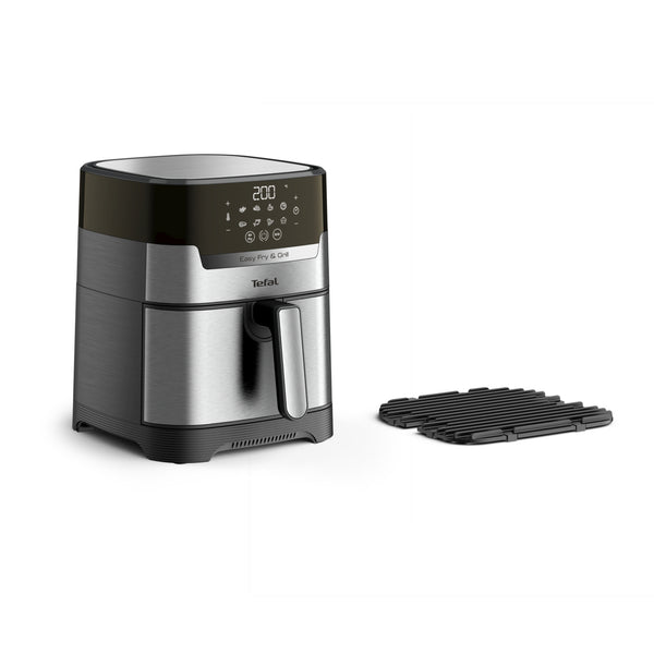Tefal Easy Fry & Grill EY505D15 Varmluftsrister/grill 1.4kW Rustfrit stål