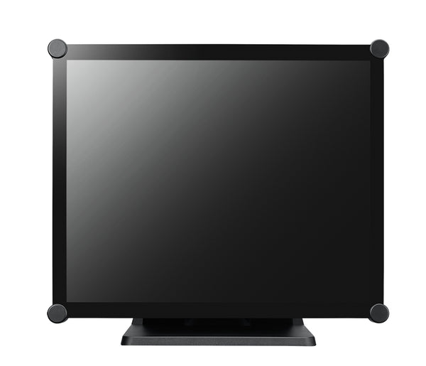 AG Neovo TX-1702 computerskærm 43,2 cm (17) 1280 x 1024 pixel SXGA LCD Berøringsskærm Bordplade Sort