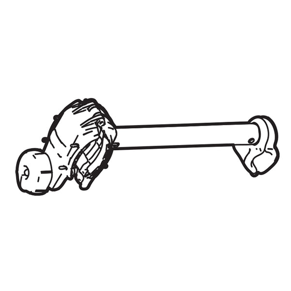 Reservedel Til Cykelholder - menabo (931 700003100000)