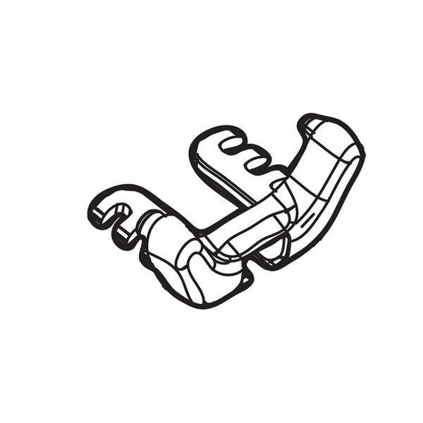 Reservedel Til Cykelholder - menabo