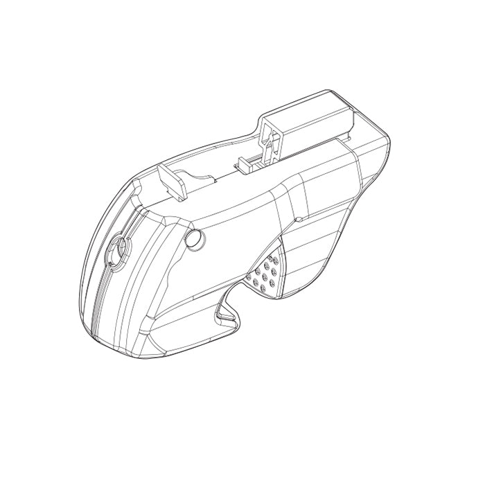Reservedel til Menabo Sherman tagbøjle 700031000000 - Menabo