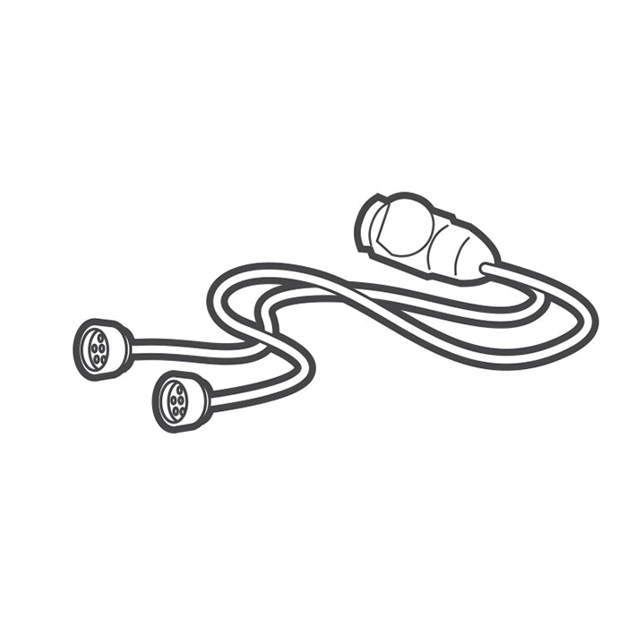 Reservedel til Menabo cykelholder (700033600000) - kompatibel med Alcon & Merak, Menabo