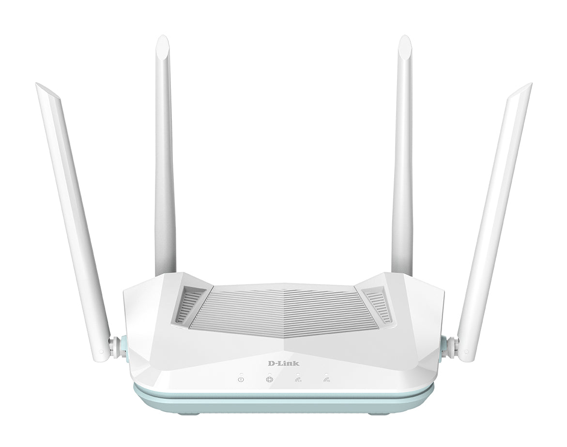 D-Link R15 Trådløs router Desktop
