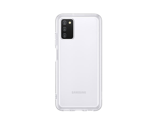 Samsung EF-QA038 Beskyttelsescover Gennemsigtig Samsung Galaxy A03s