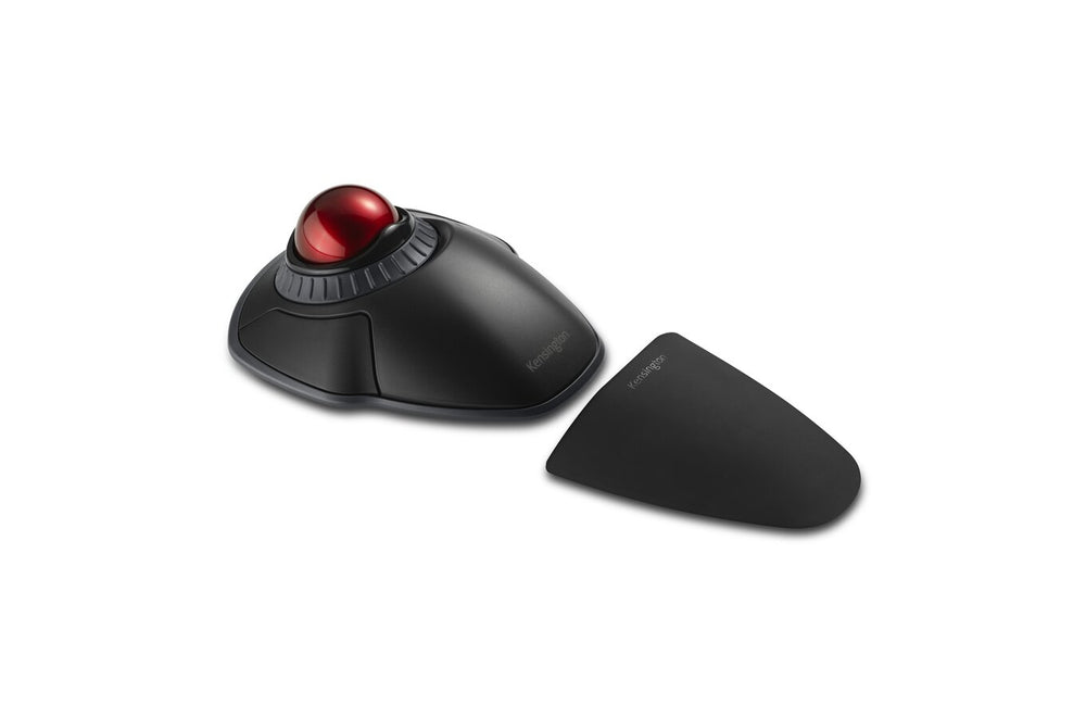 Kensington Orbit Sølv Hvid Styrebold