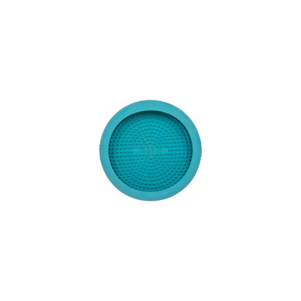 Hund Feeder Lickimat Turkisblå Gummi