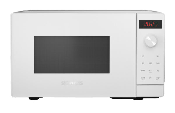 Siemens iQ300 FF023LMW0 Mikrobølgeovn Hvid
