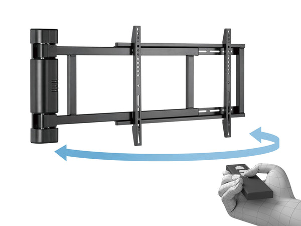 Multibrackets M Motorized Swing Mount X-Large (RF) Monteringssæt LCD TV 43-75
