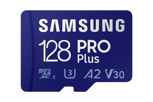 Samsung Pro  MB-MD128KB microSDXC 128GB 160MB/s